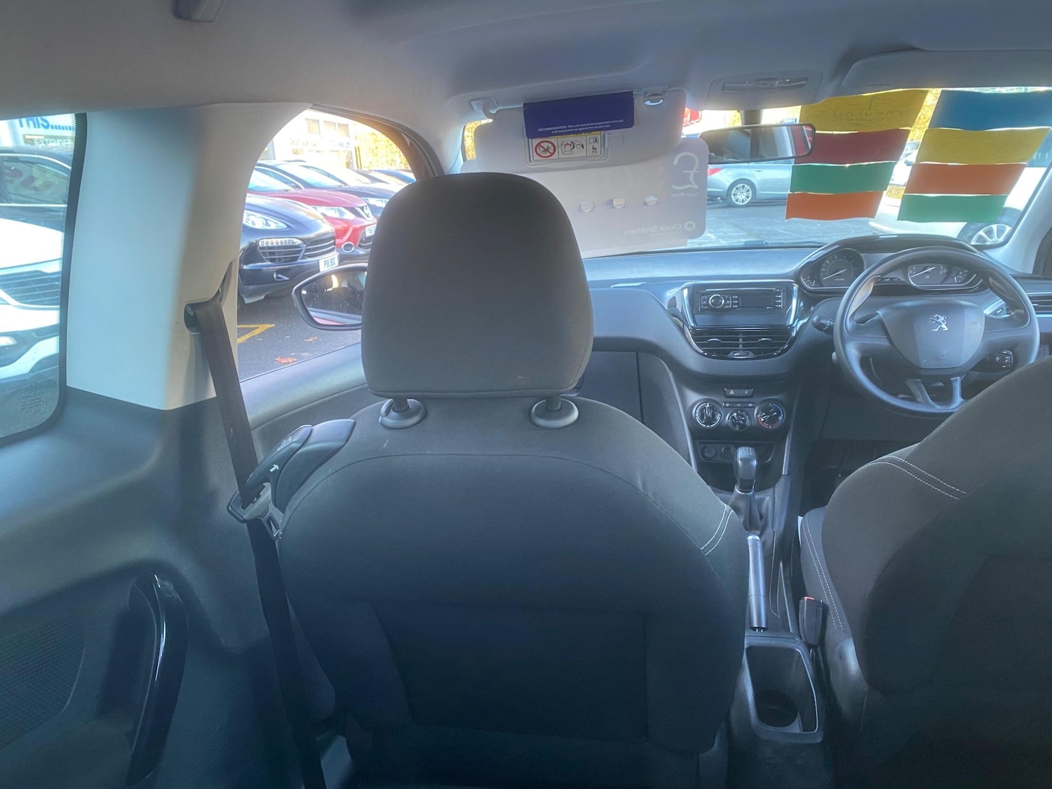 Used Peugeot 208 2016 for sale - 76551030: Photo 46