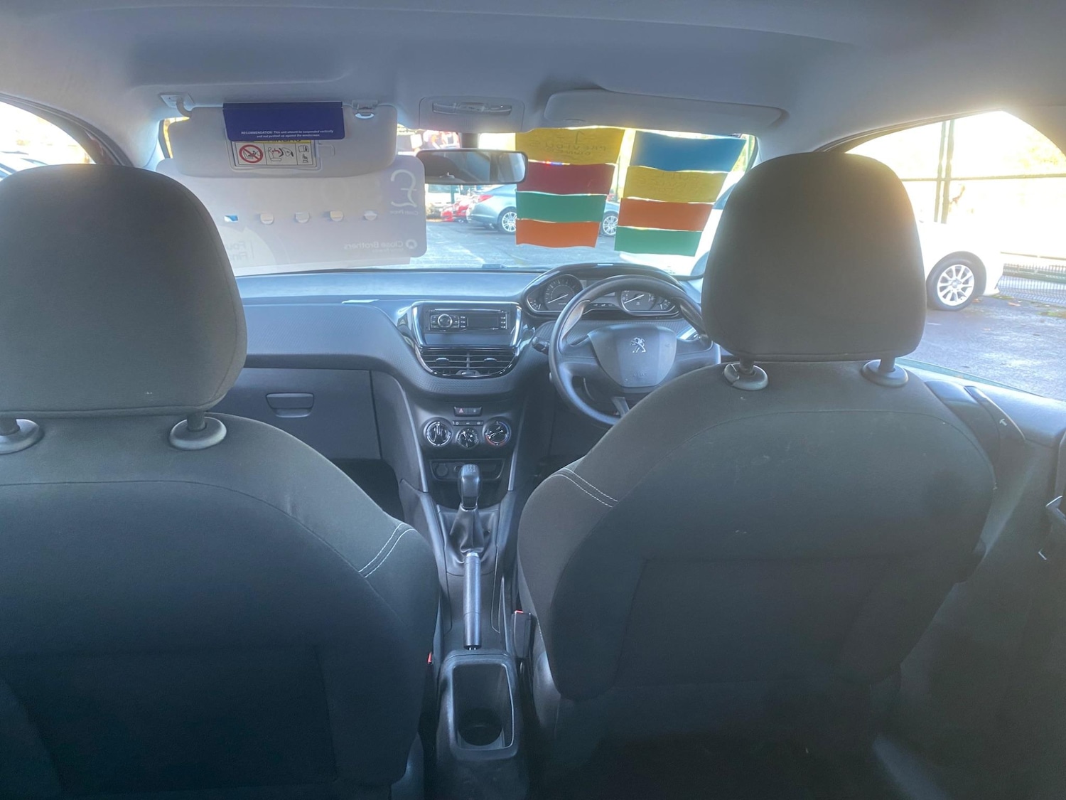 Used Peugeot 208 2016 for sale - 76551030: Photo 47