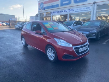 Used Peugeot 208 2016 for sale - 76551030: Photo