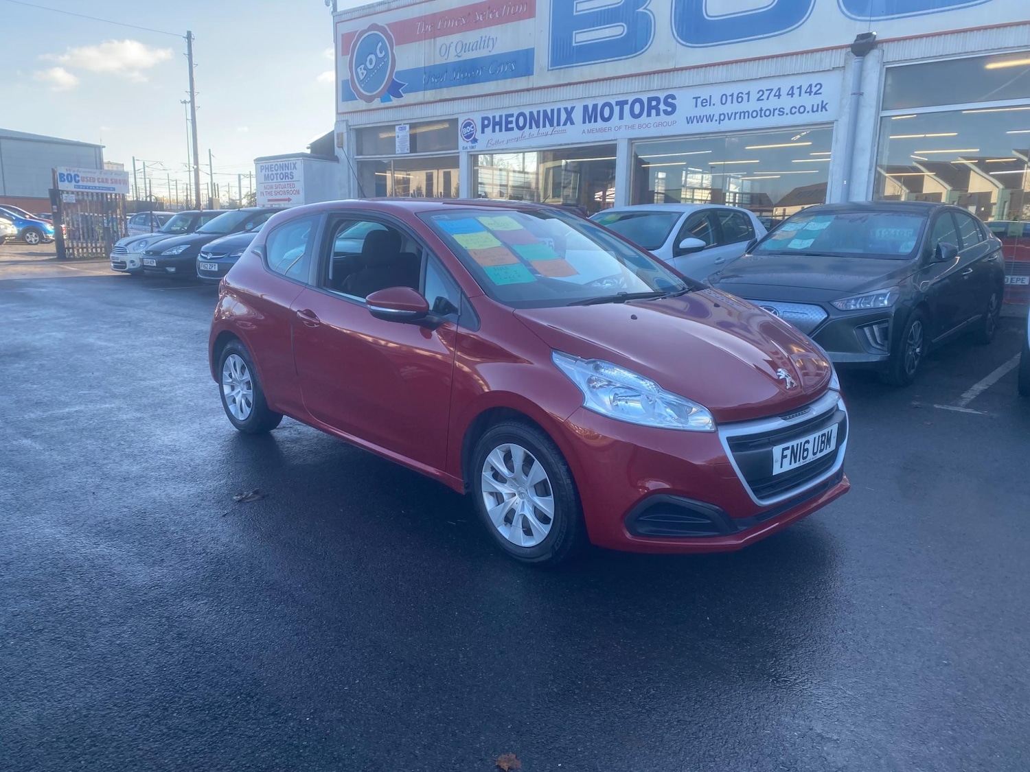 Used Peugeot 208 2016 for sale - 76551030: Photo 5