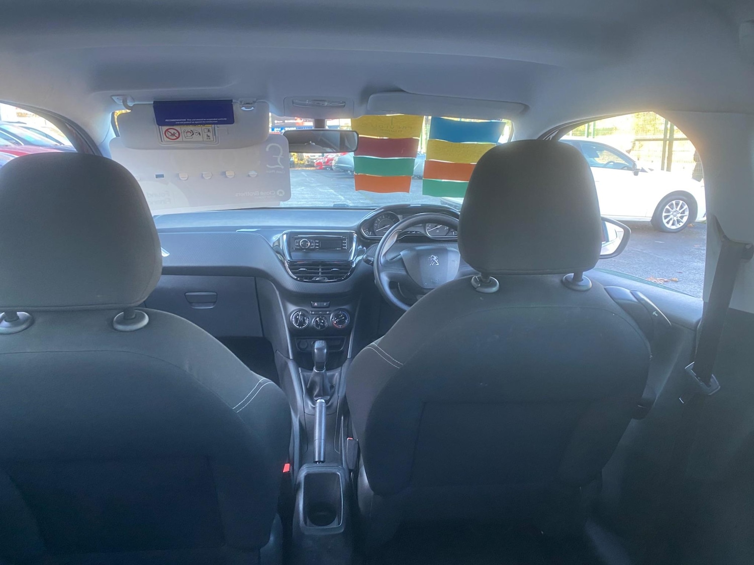 Used Peugeot 208 2016 for sale - 76551030: Photo 50