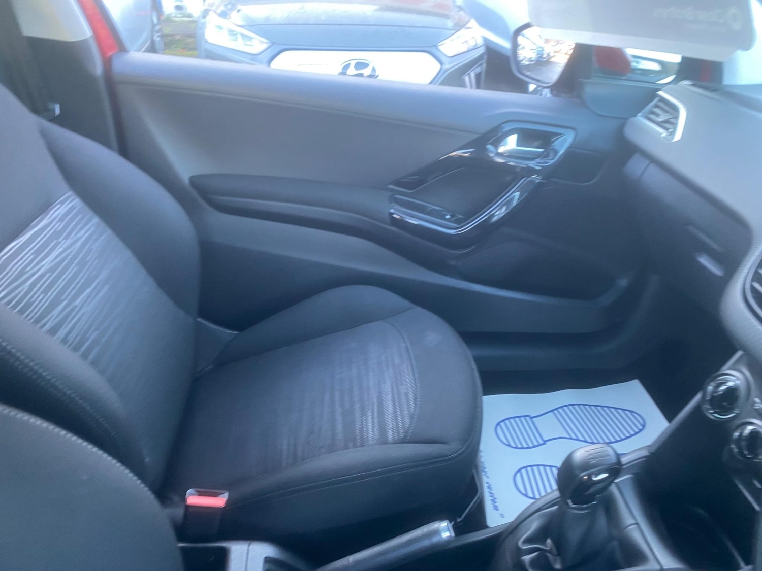 Used Peugeot 208 2016 for sale - 76551030: Photo 56