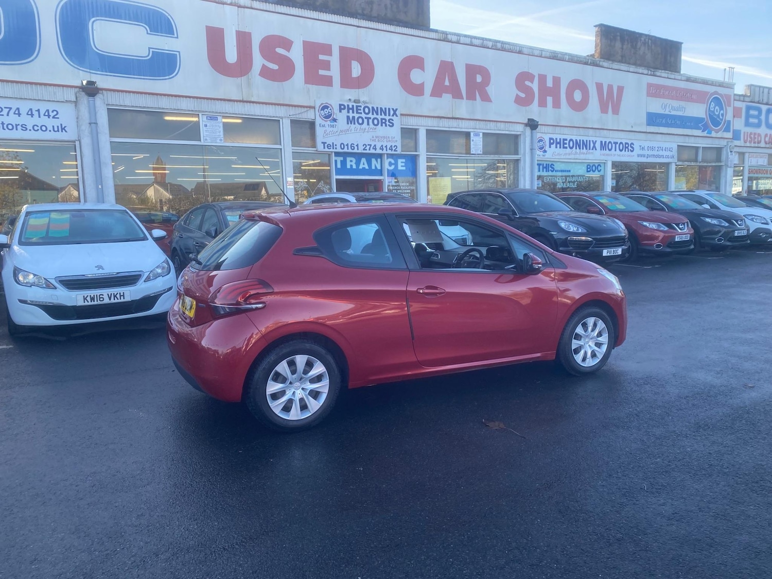 Used Peugeot 208 2016 for sale - 76551030: Photo 66