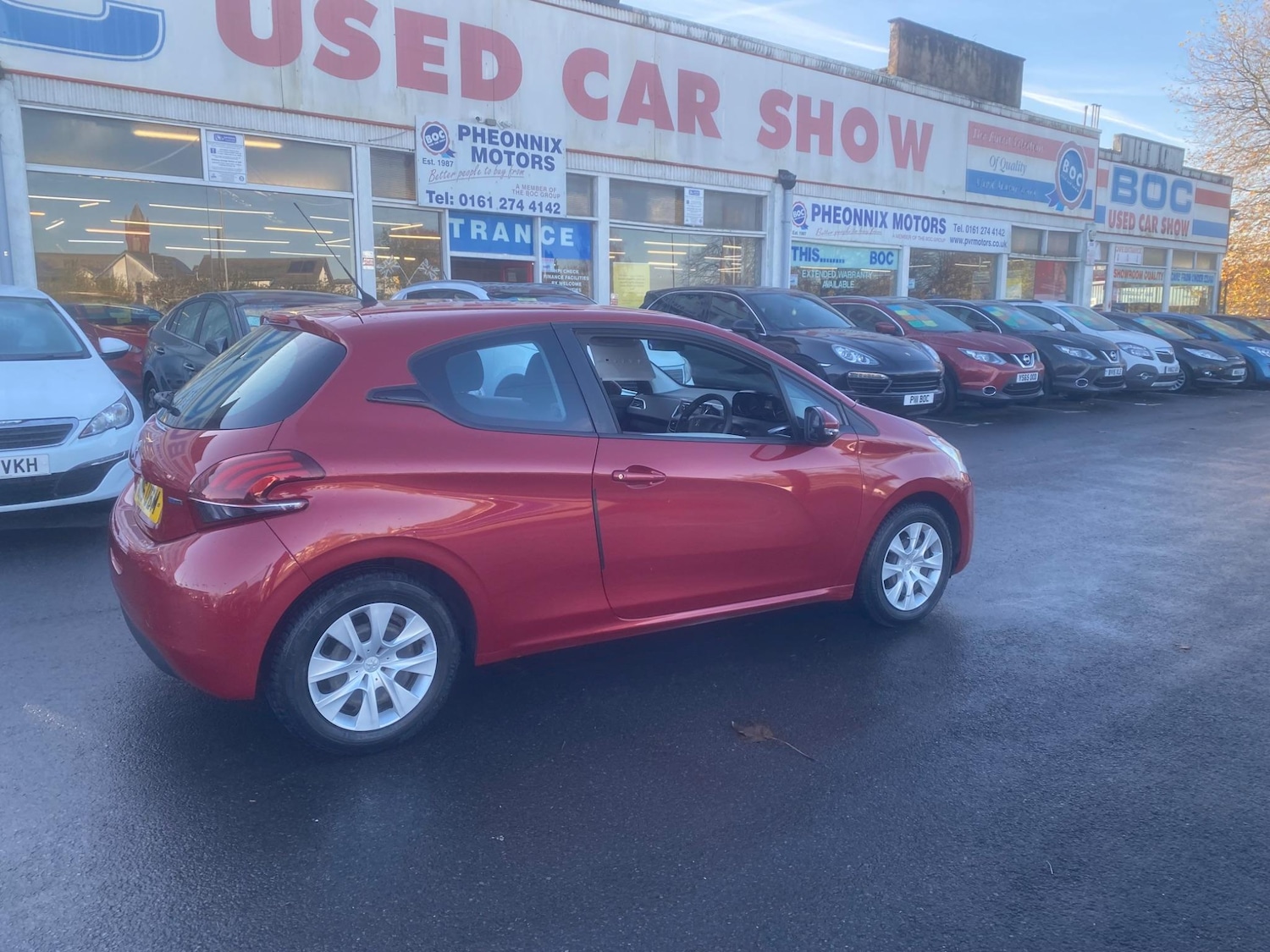 Used Peugeot 208 2016 for sale - 76551030: Photo 67