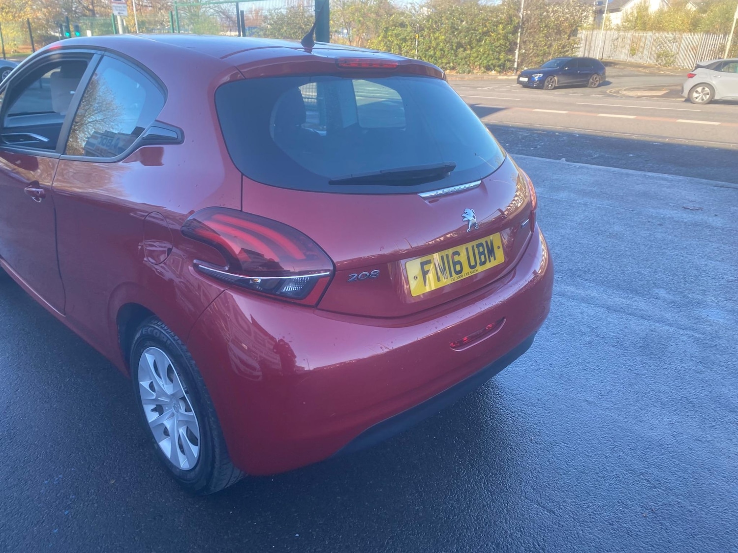Used Peugeot 208 2016 for sale - 76551030: Photo 69
