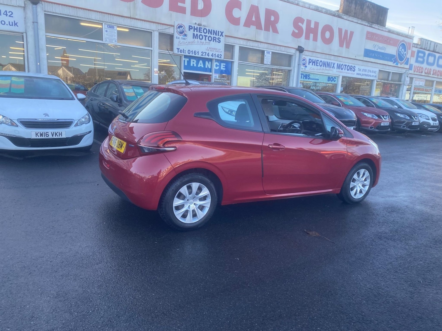 Used Peugeot 208 2016 for sale - 76551030: Photo 71