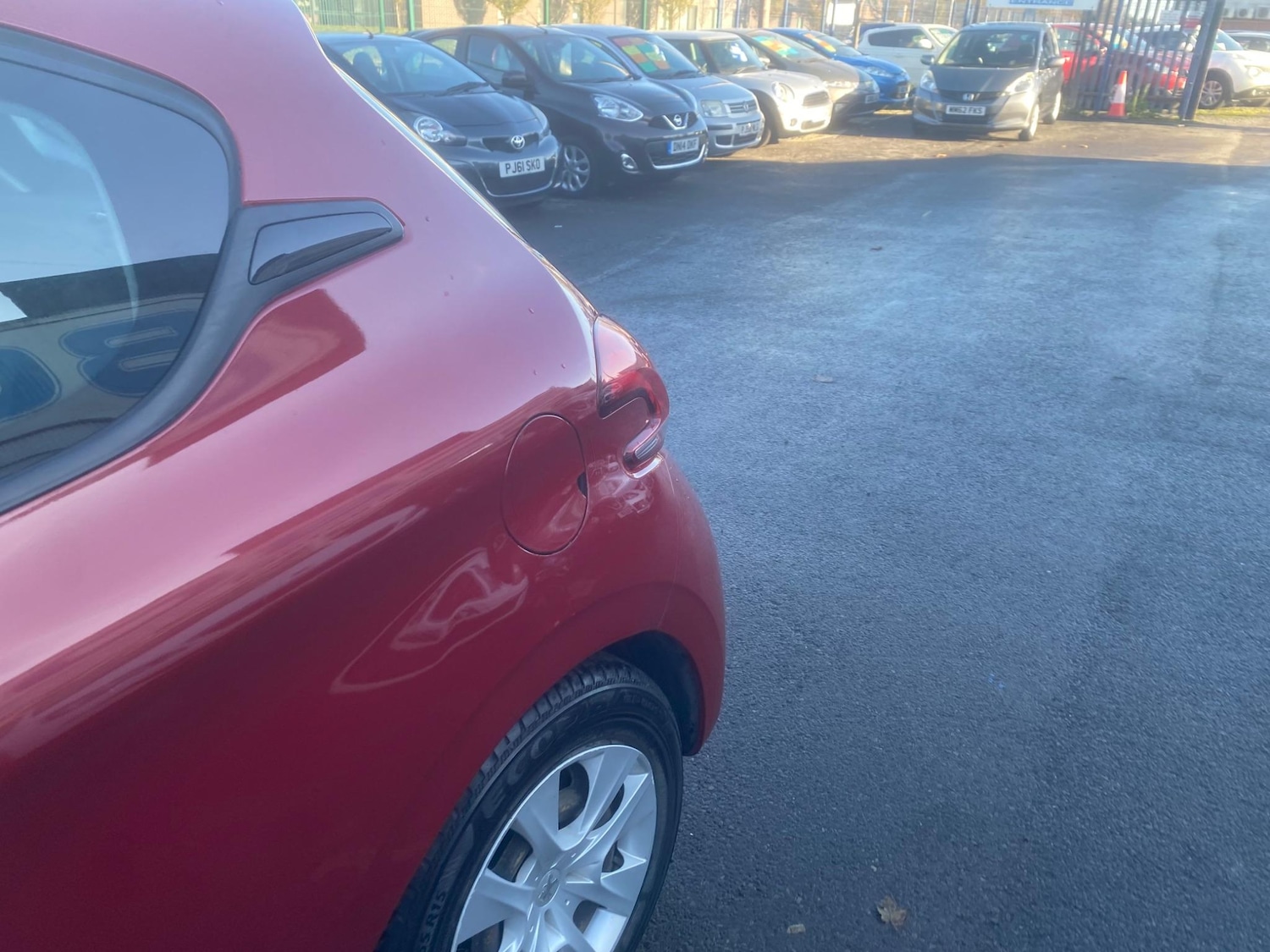 Used Peugeot 208 2016 for sale - 76551030: Photo 72