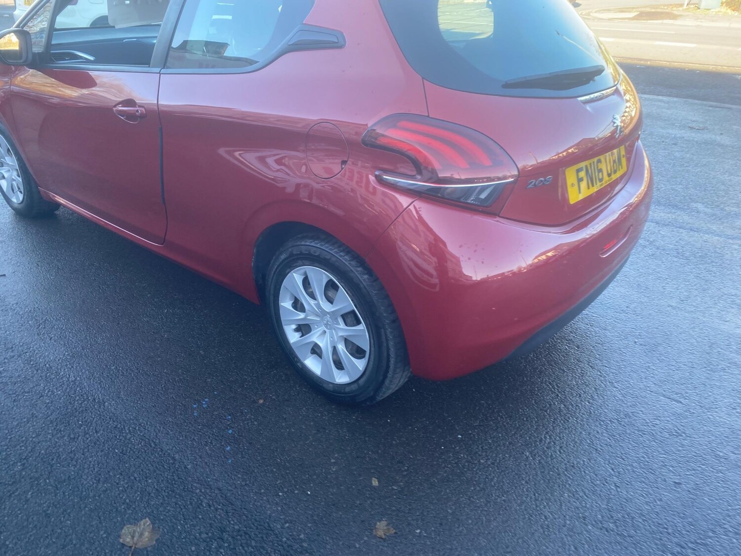 Used Peugeot 208 2016 for sale - 76551030: Photo 73