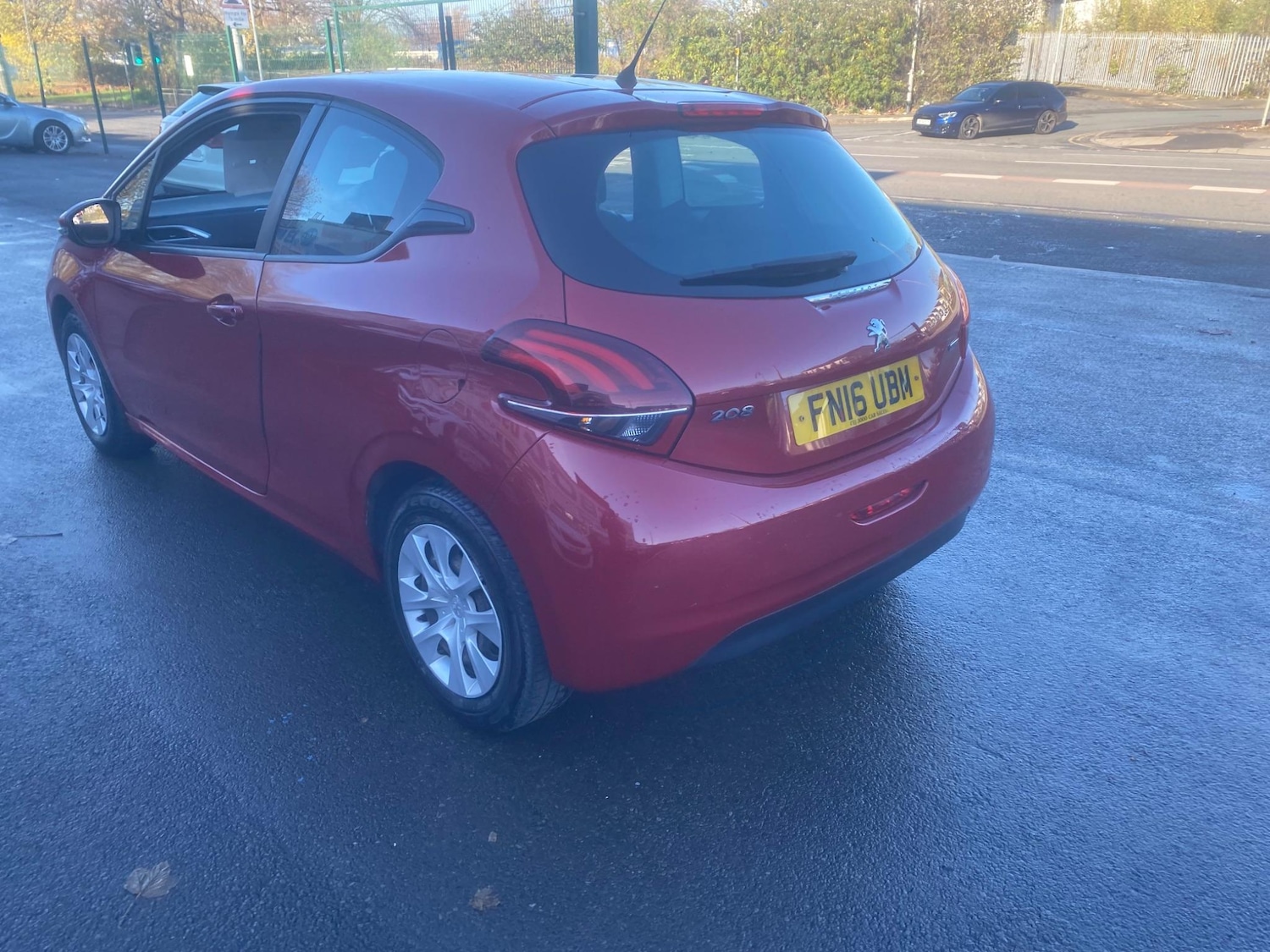 Used Peugeot 208 2016 for sale - 76551030: Photo 74