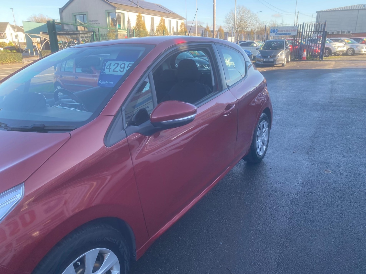 Used Peugeot 208 2016 for sale - 76551030: Photo 75