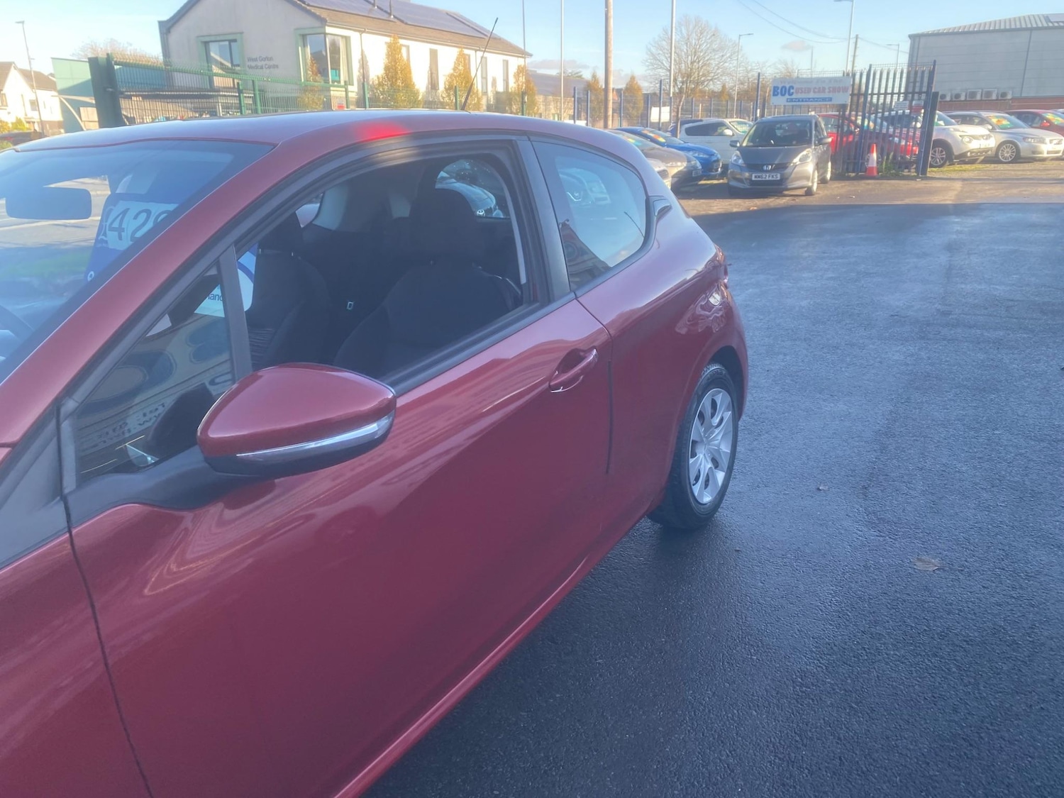 Used Peugeot 208 2016 for sale - 76551030: Photo 76