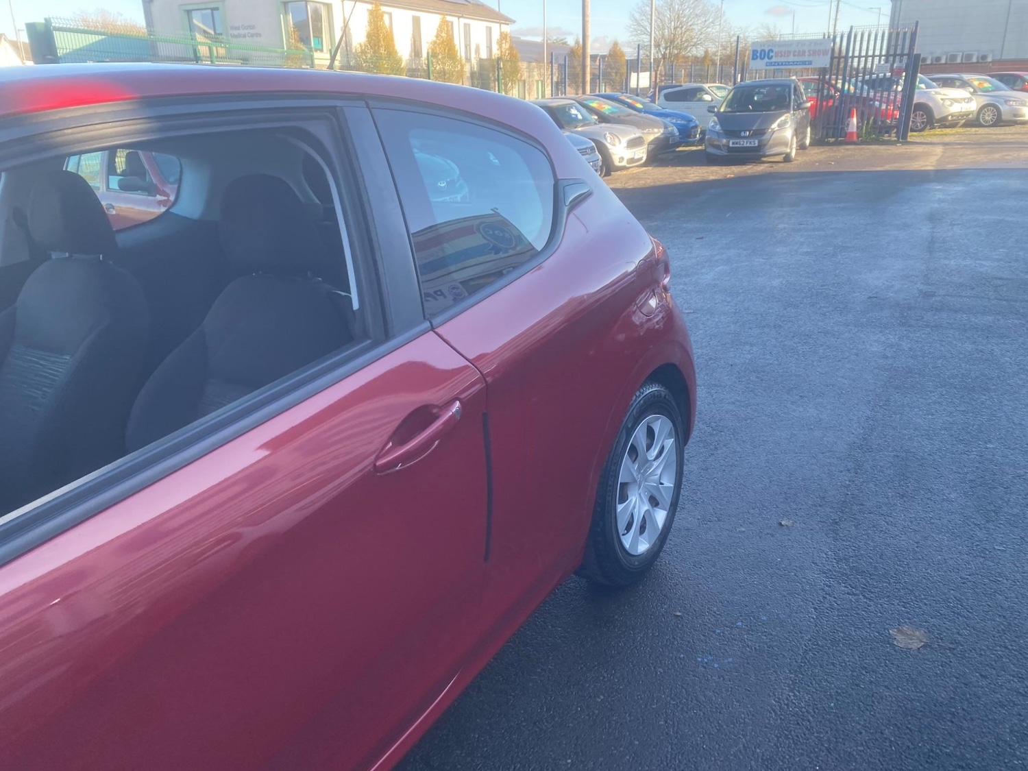 Used Peugeot 208 2016 for sale - 76551030: Photo 77