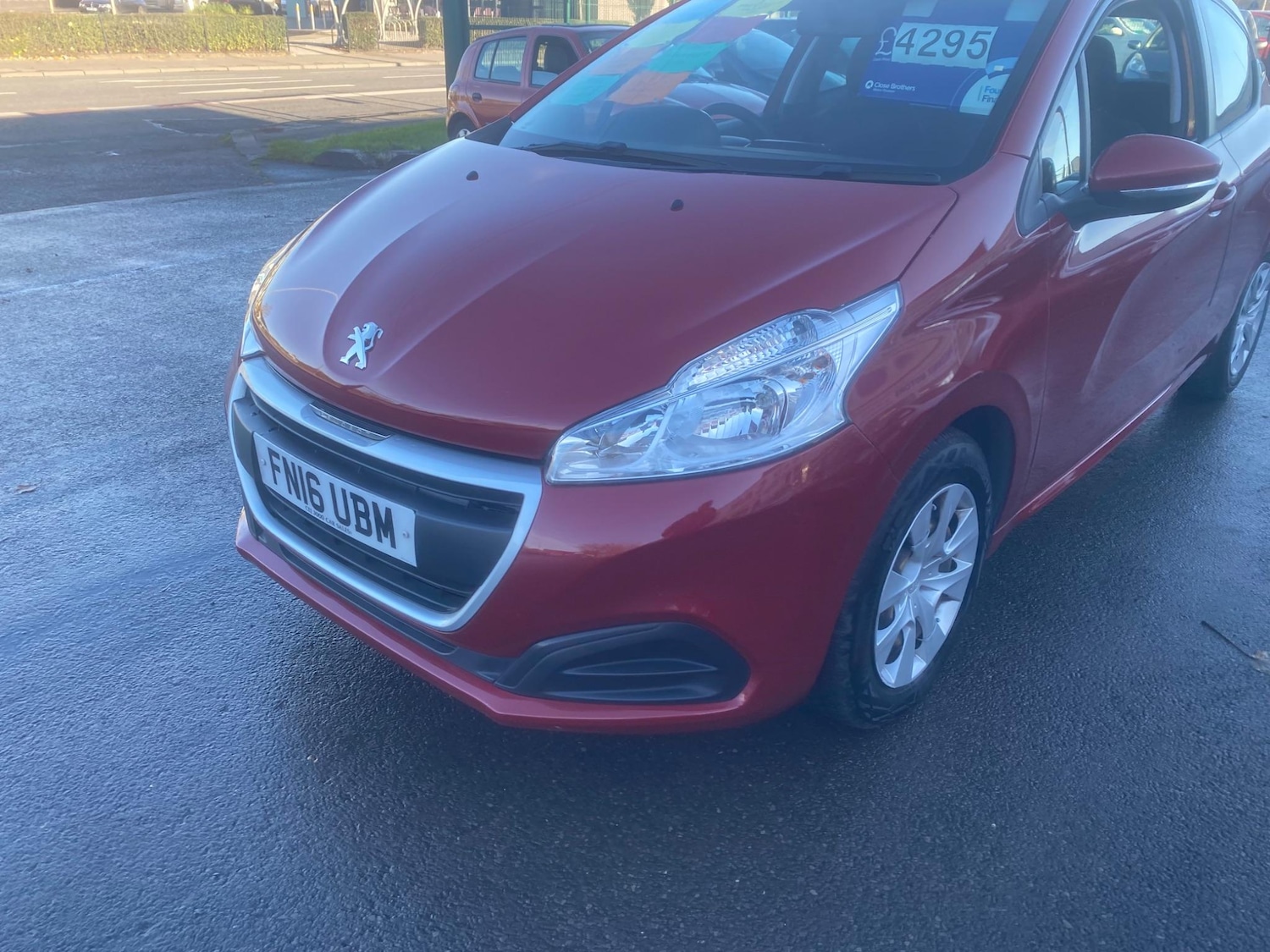 Used Peugeot 208 2016 for sale - 76551030: Photo 78