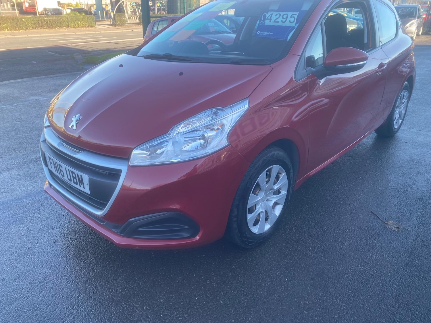 Used Peugeot 208 2016 for sale - 76551030: Photo 79
