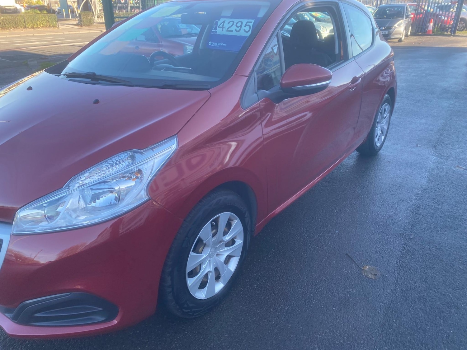 Used Peugeot 208 2016 for sale - 76551030: Photo 80
