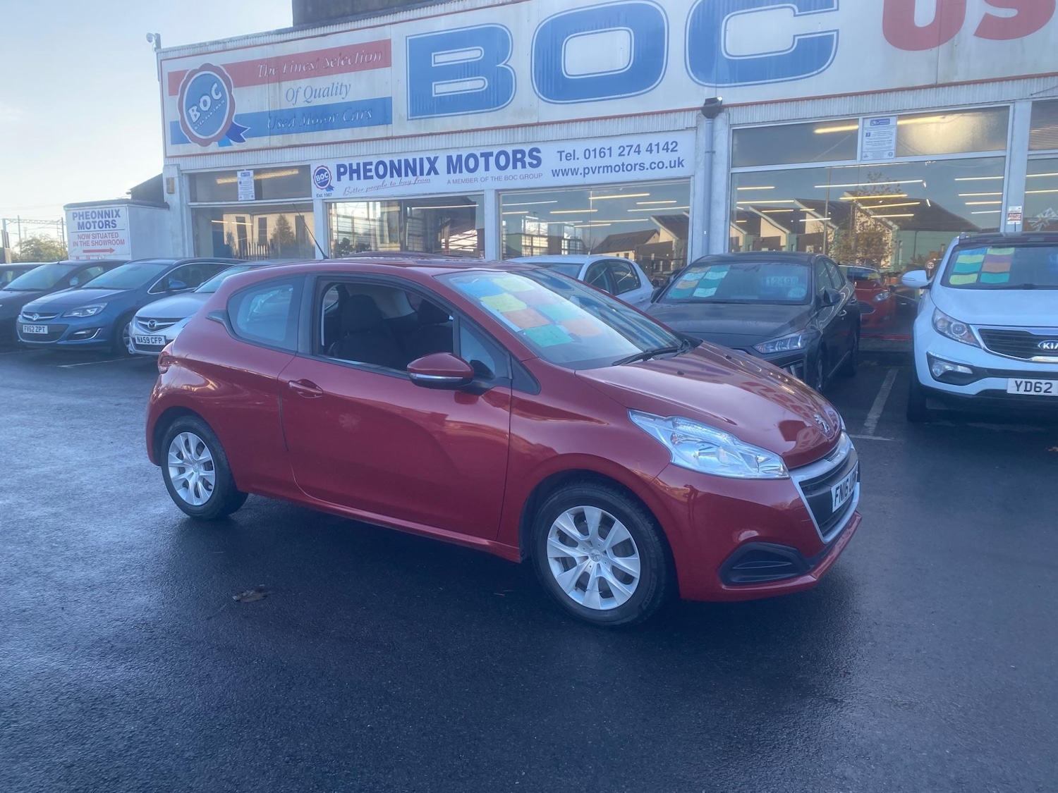 Used Peugeot 208 2016 for sale - 76551030: Photo 84