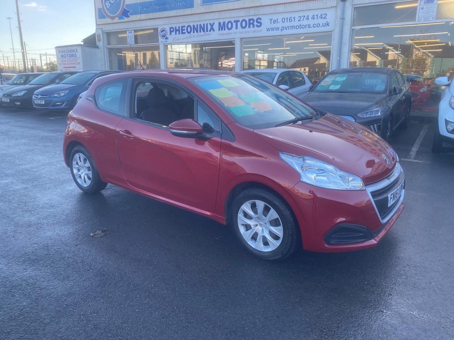 Used Peugeot 208 2016 for sale - 76551030: Photo 85