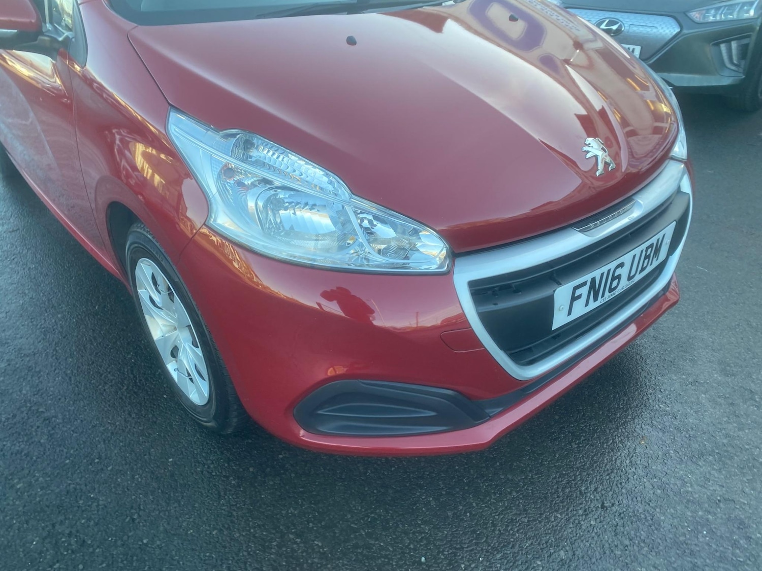 Used Peugeot 208 2016 for sale - 76551030: Photo 86
