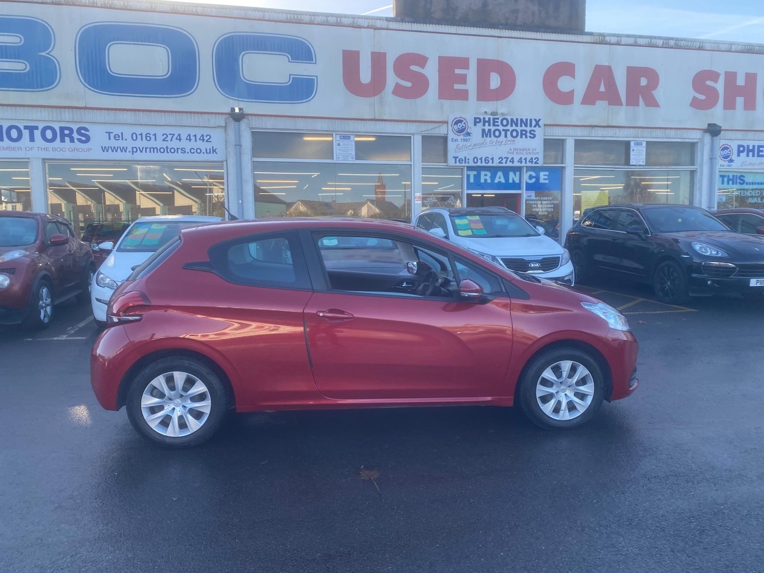 Used Peugeot 208 2016 for sale - 76551030: Photo 87