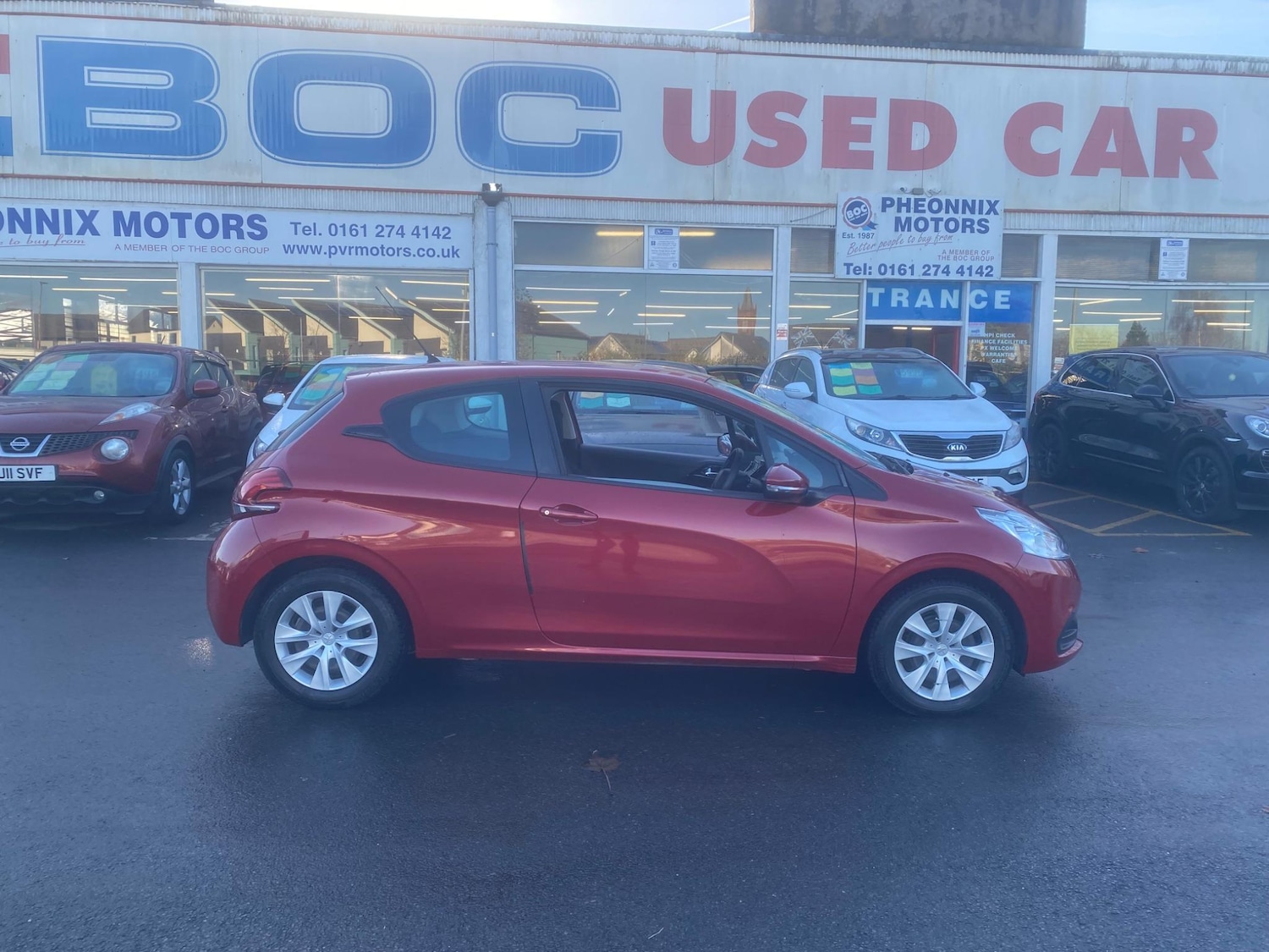 Used Peugeot 208 2016 for sale - 76551030: Photo 88