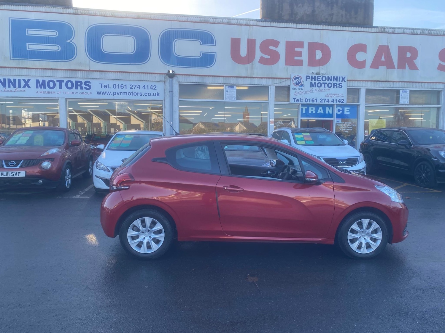 Used Peugeot 208 2016 for sale - 76551030: Photo 89