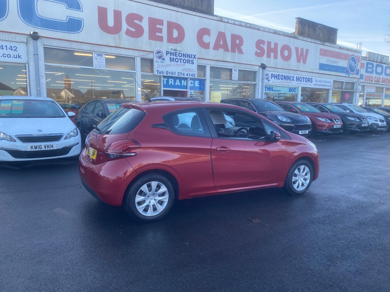 Used Peugeot 208 2016 for sale - 76551030: Photo 91