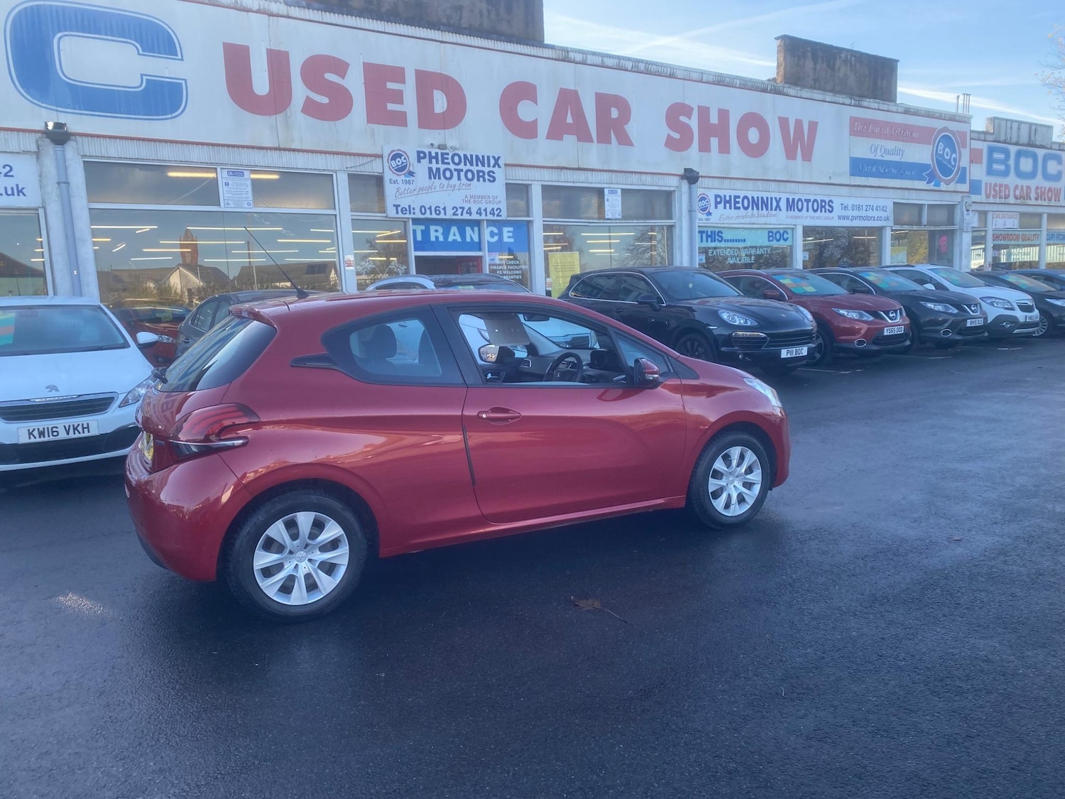 Used Peugeot 208 2016 for sale - 76551030: Photo 92