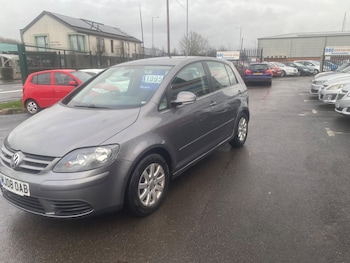 Used Volkswagen Golf Plus 2008 for sale - 77163287: Photo