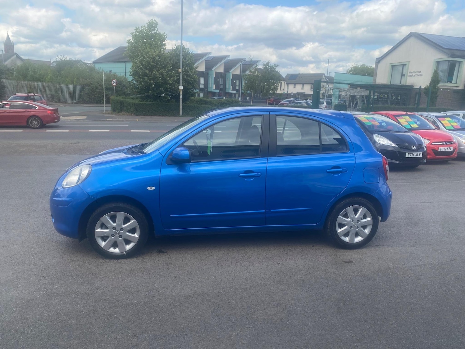 Used Nissan Micra 2012 for sale - 76550326: Photo 15