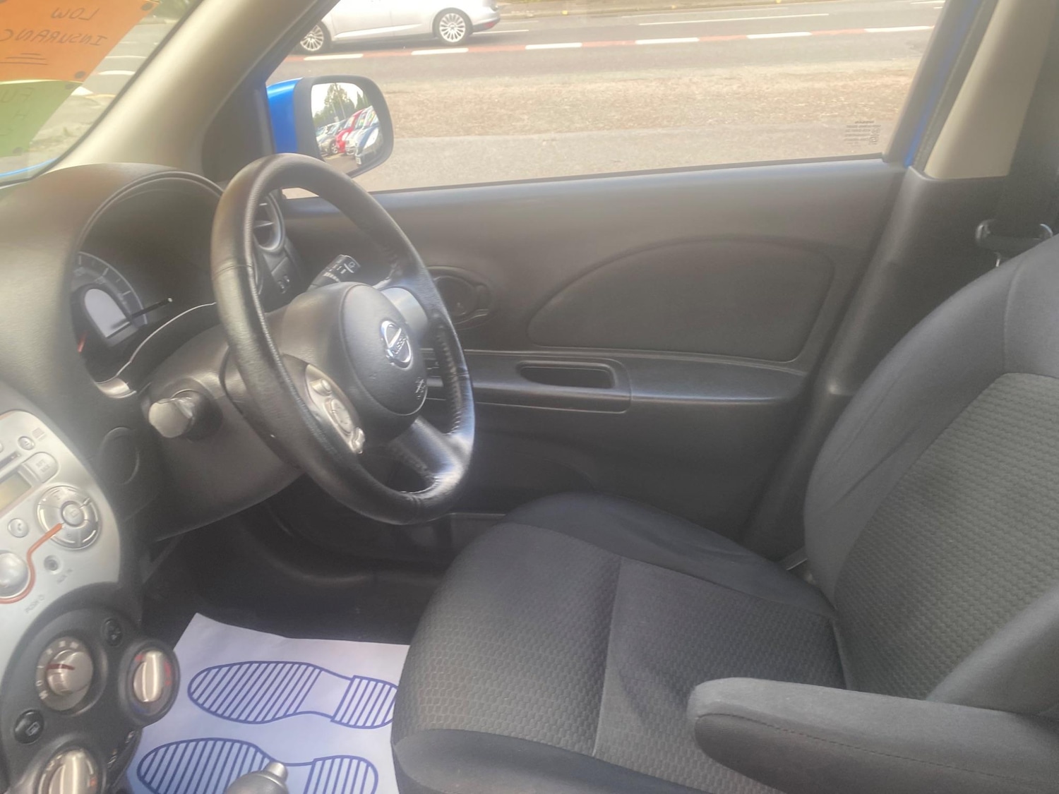 Used Nissan Micra 2012 for sale - 76550326: Photo 17