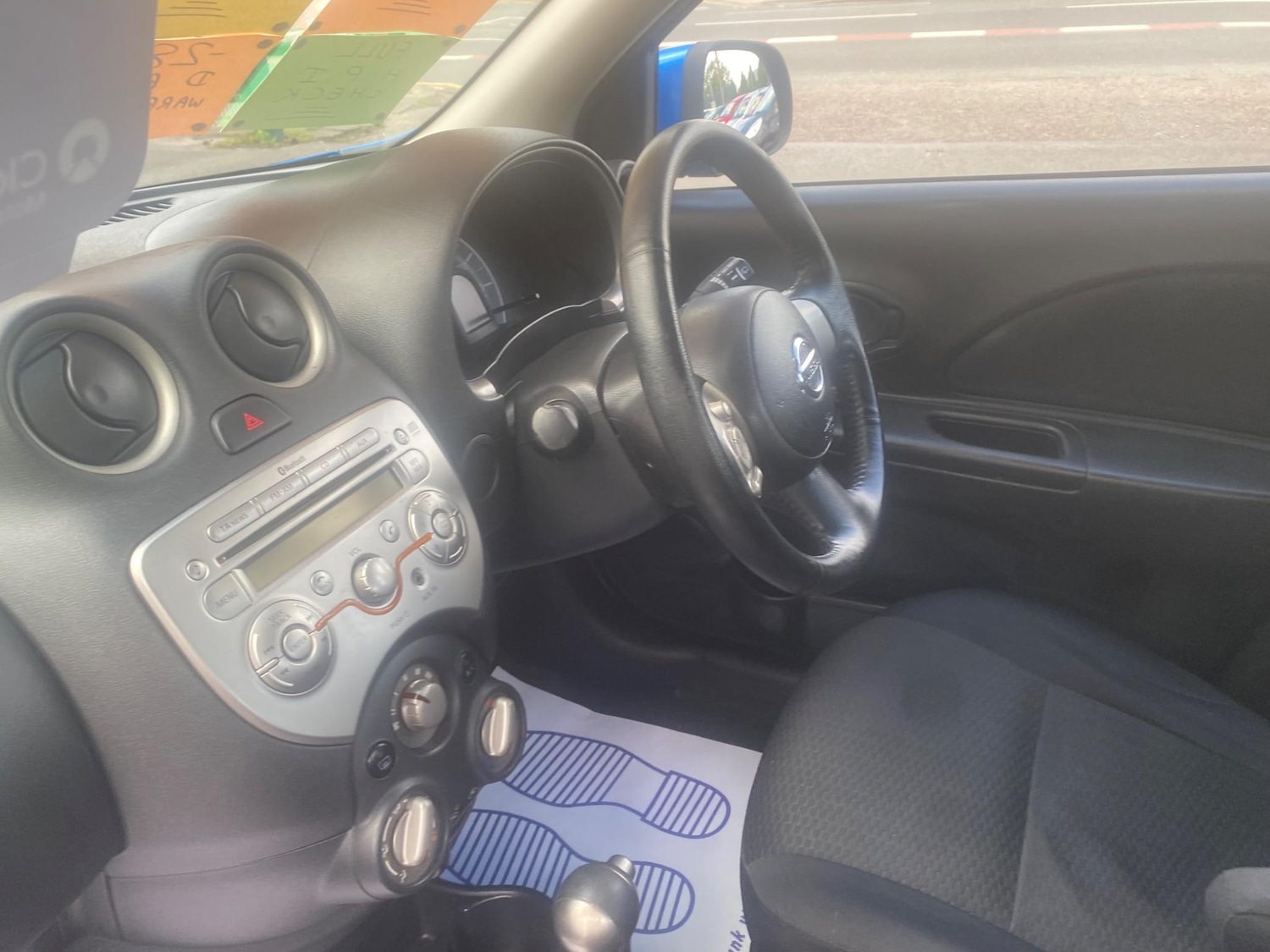 Used Nissan Micra 2012 for sale - 76550326: Photo 22