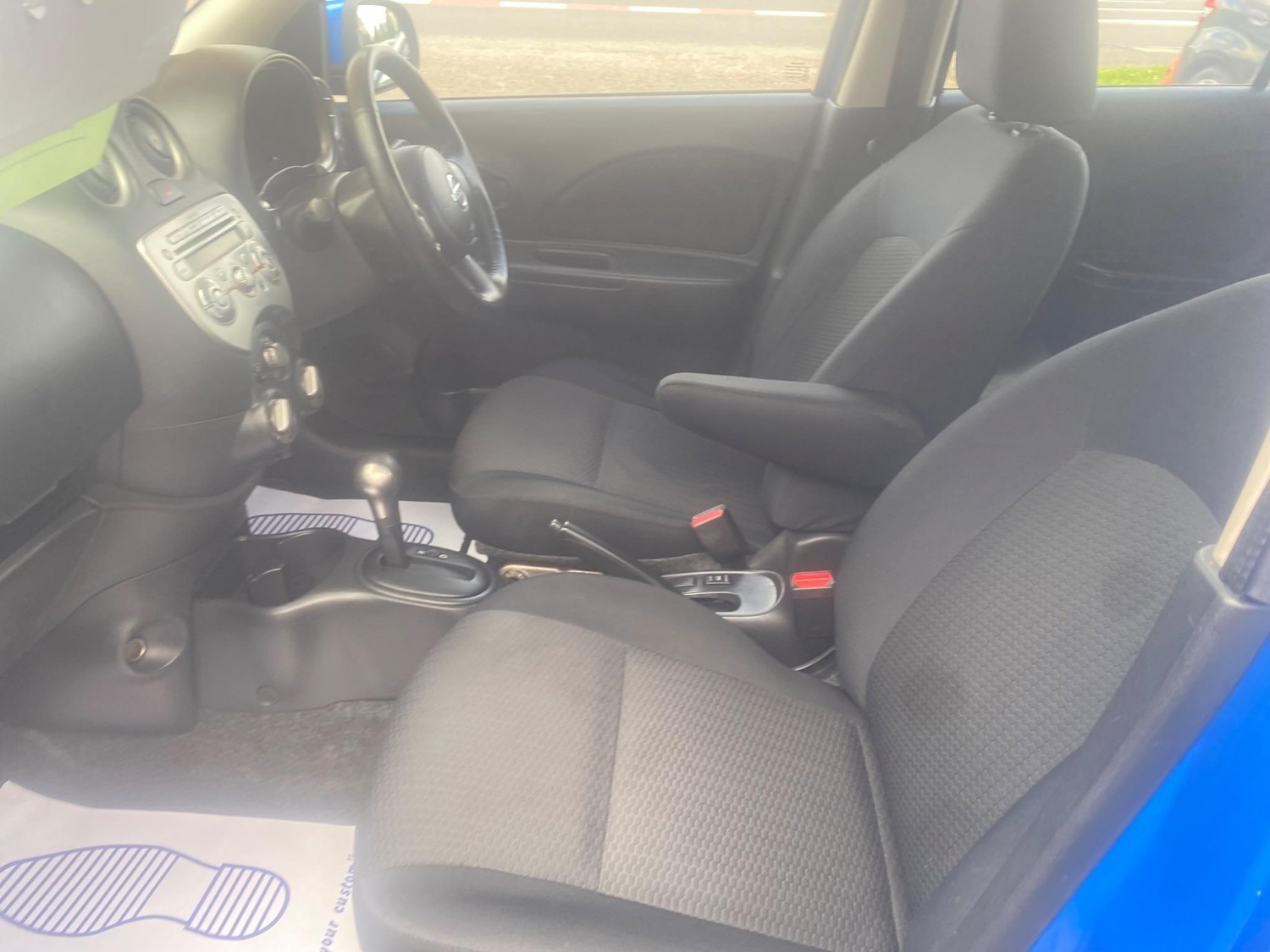 Used Nissan Micra 2012 for sale - 76550326: Photo 28