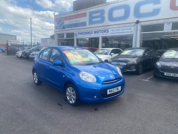 Used Nissan Micra 2012 for sale - 76550326: Photo