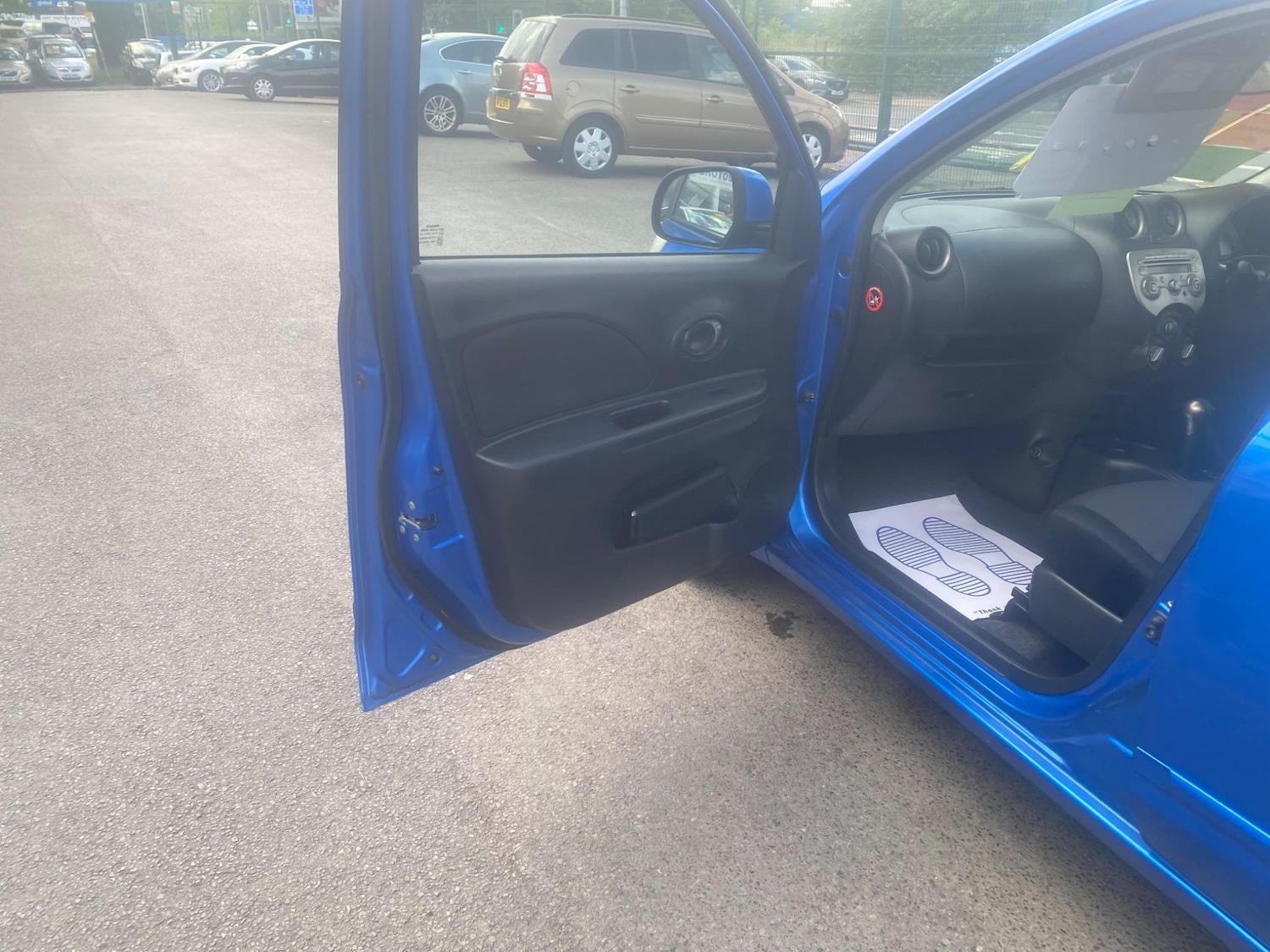 Used Nissan Micra 2012 for sale - 76550326: Photo 31