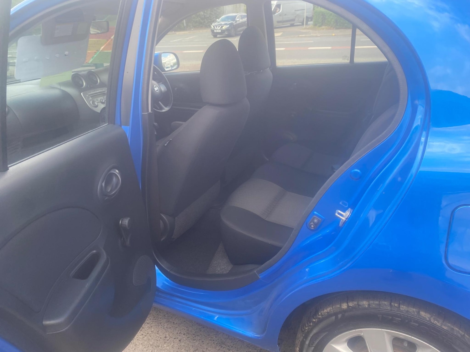 Used Nissan Micra 2012 for sale - 76550326: Photo 32