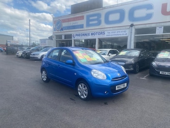 Used Nissan Micra 2012 for sale - 76550326: Photo
