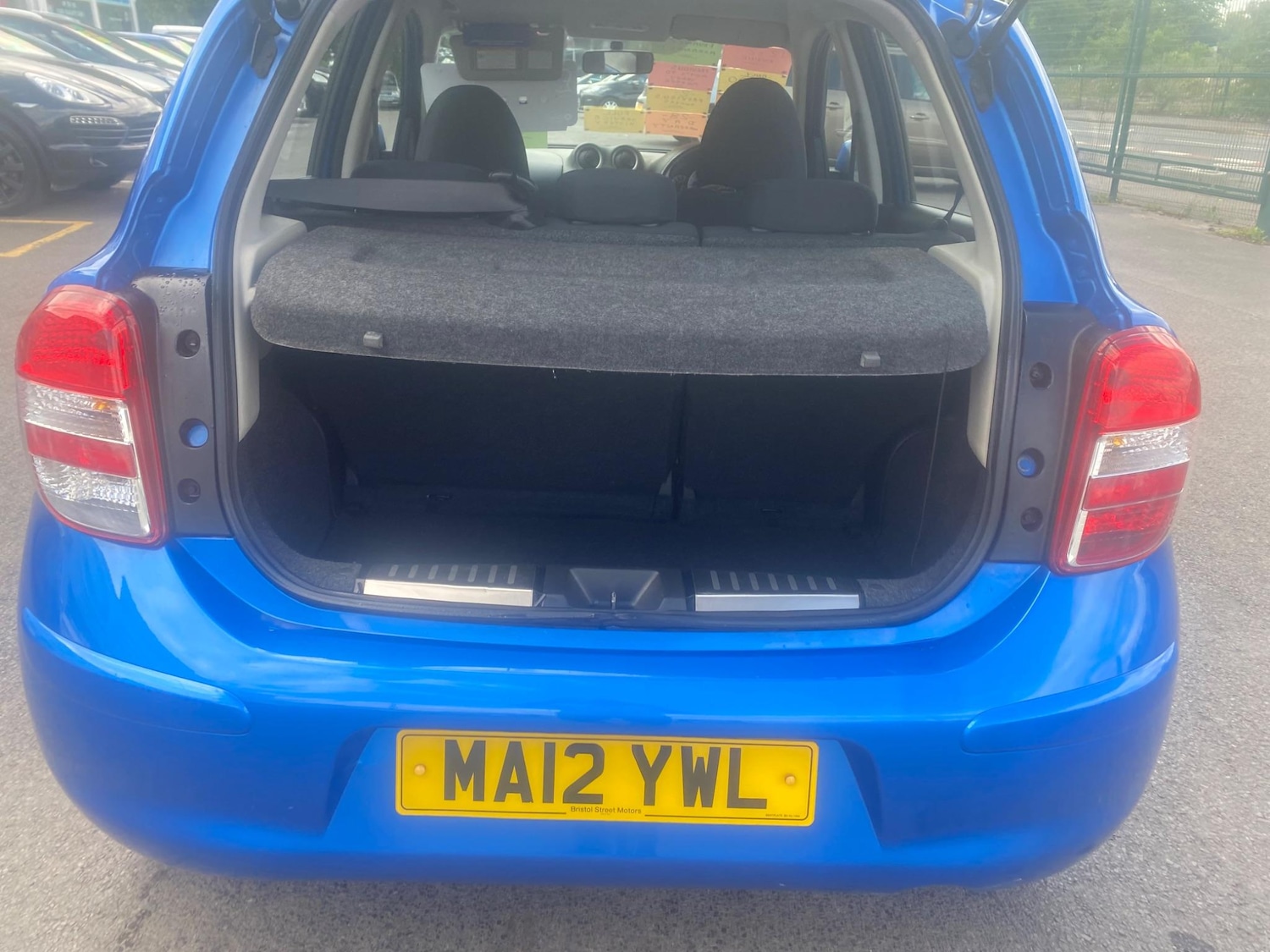 Used Nissan Micra 2012 for sale - 76550326: Photo 43