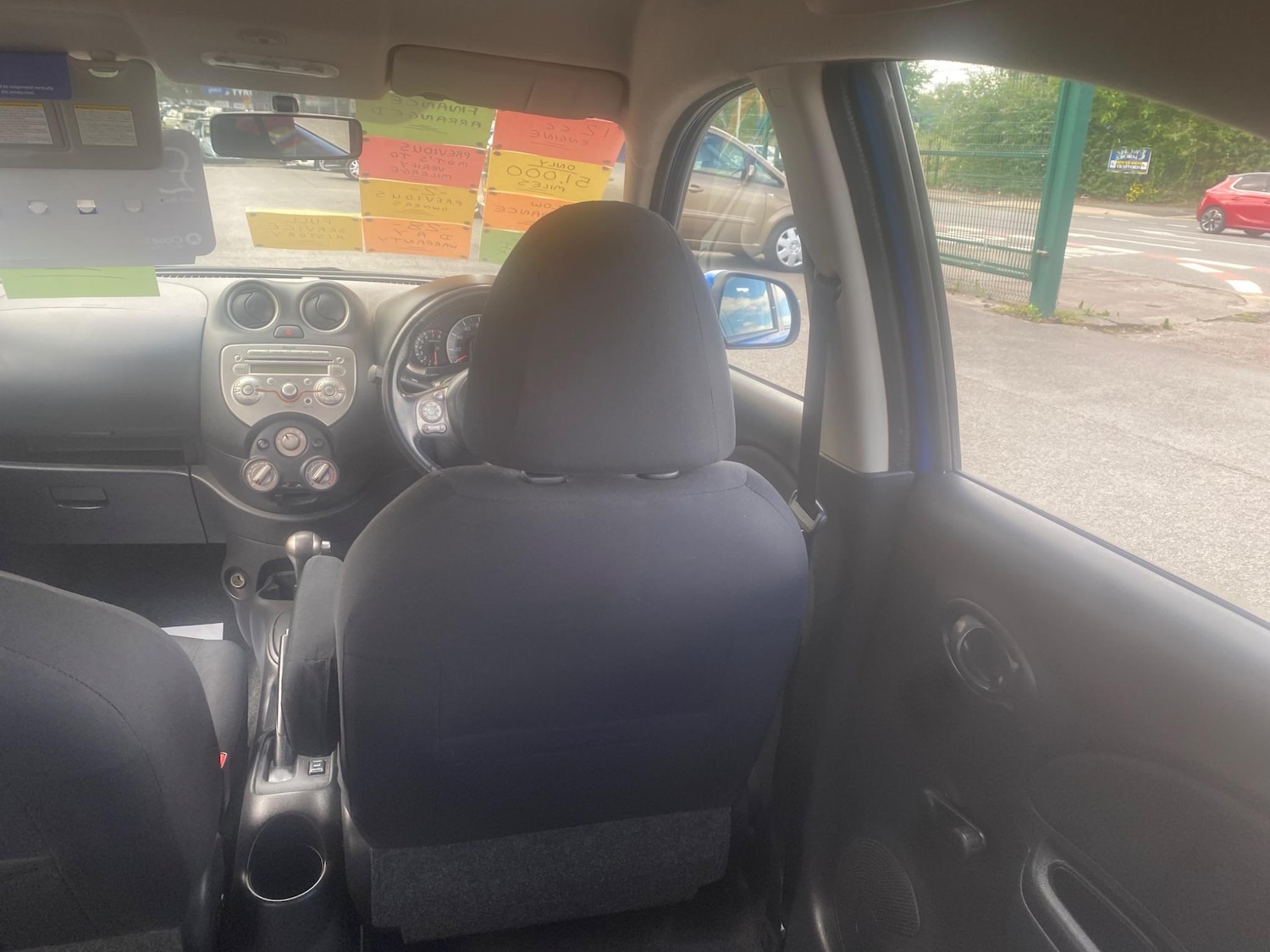 Used Nissan Micra 2012 for sale - 76550326: Photo 47