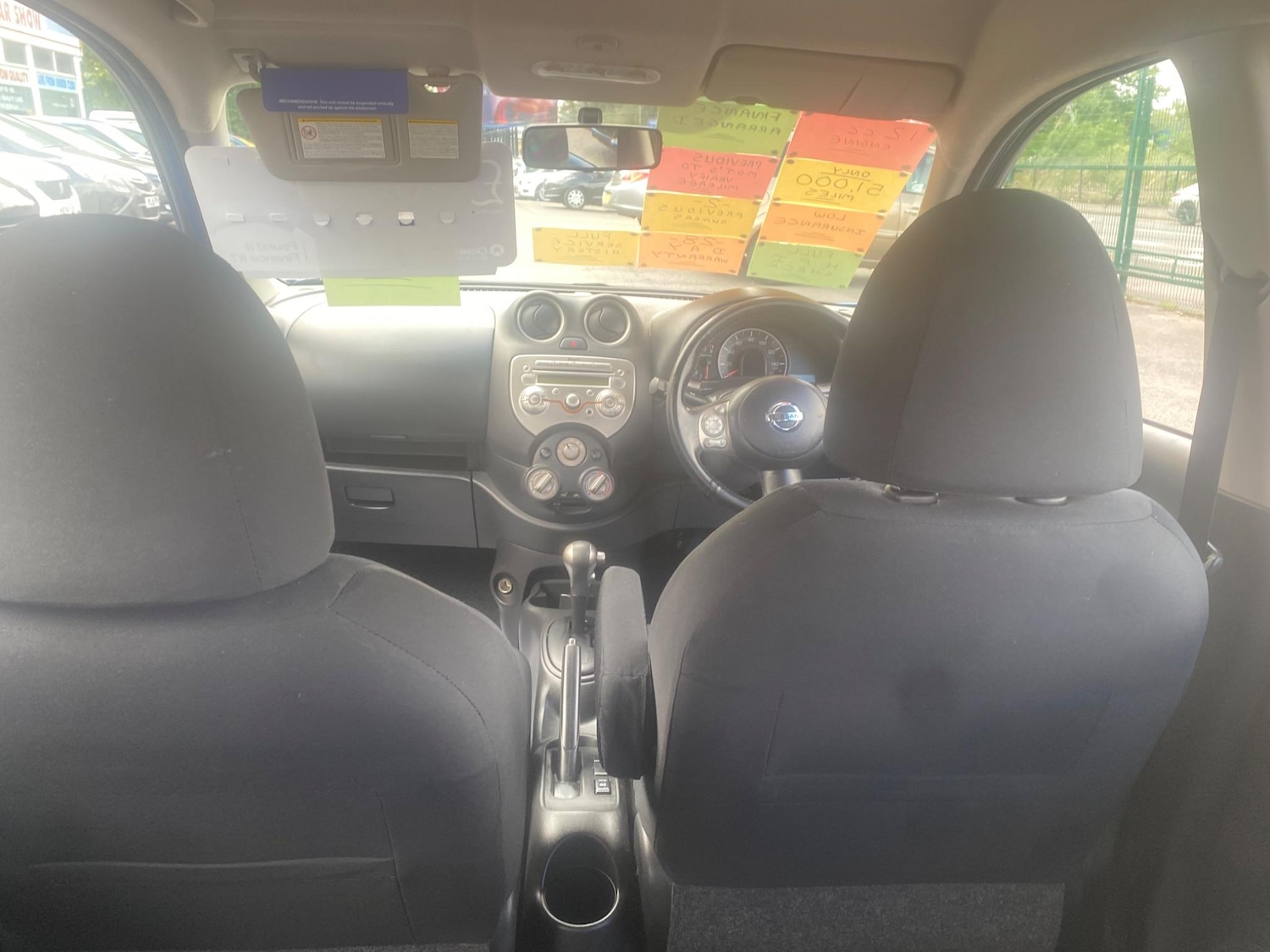 Used Nissan Micra 2012 for sale - 76550326: Photo 49