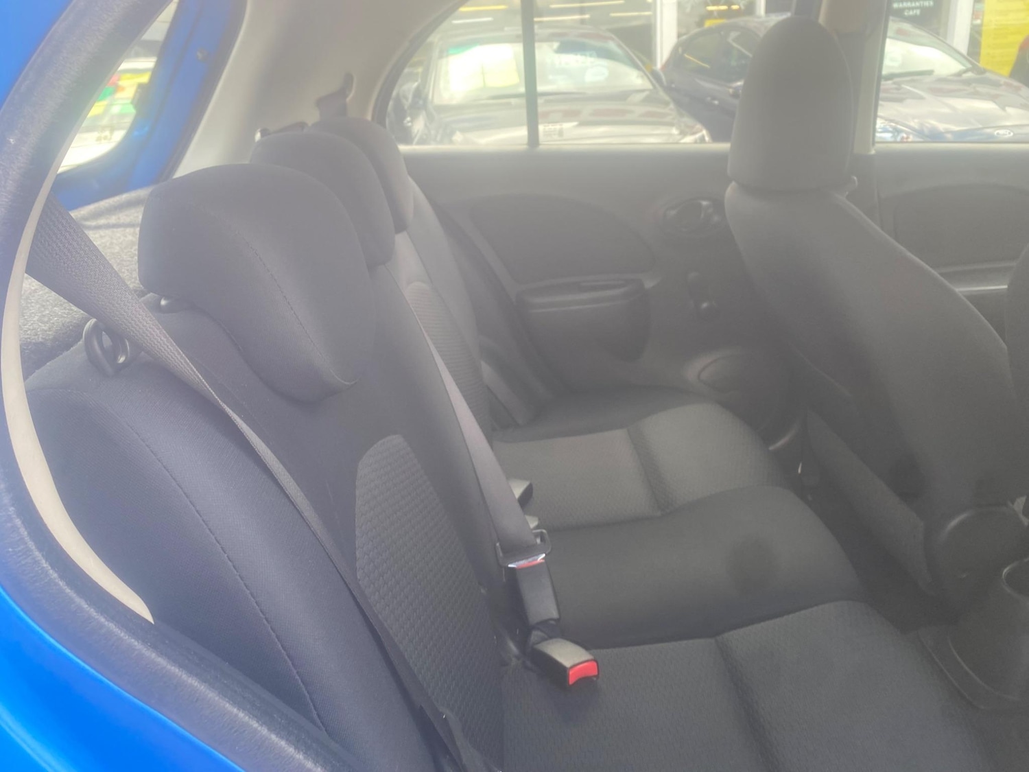 Used Nissan Micra 2012 for sale - 76550326: Photo 51