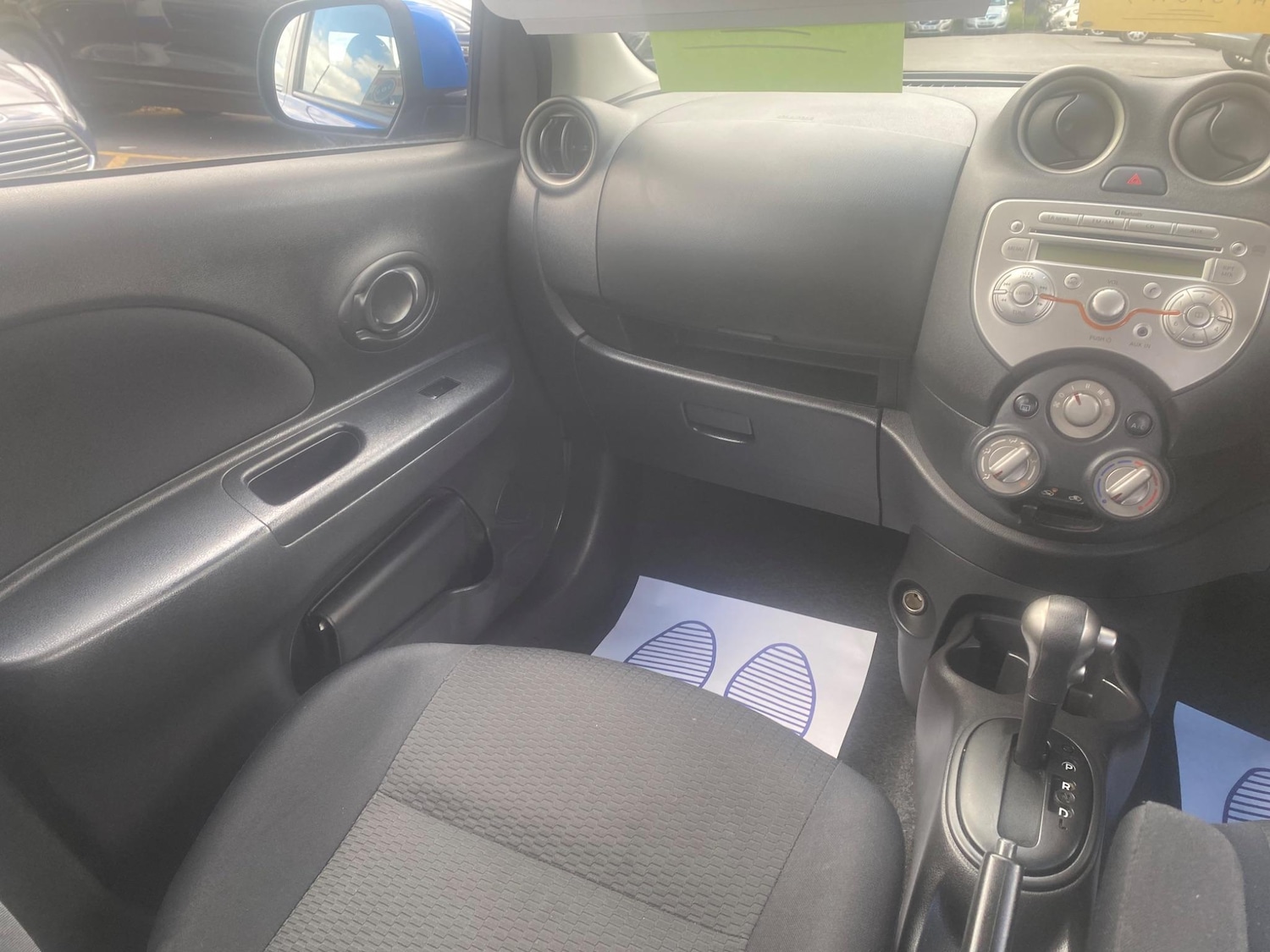 Used Nissan Micra 2012 for sale - 76550326: Photo 61