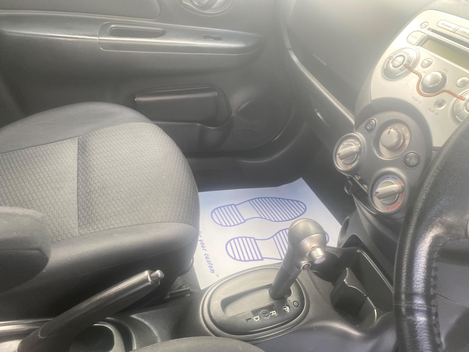 Used Nissan Micra 2012 for sale - 76550326: Photo 65