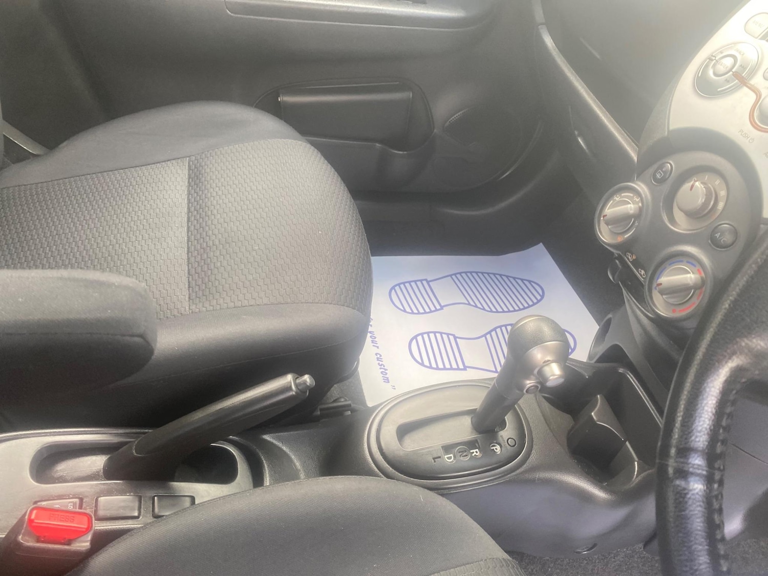 Used Nissan Micra 2012 for sale - 76550326: Photo 66