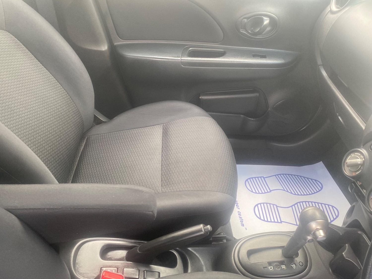 Used Nissan Micra 2012 for sale - 76550326: Photo 67