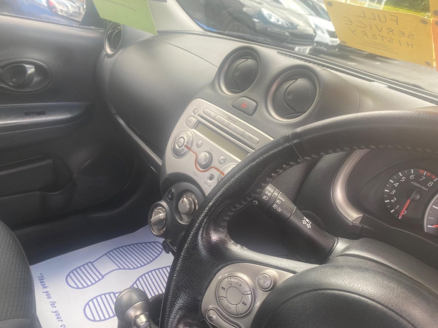 Used Nissan Micra 2012 for sale - 76550326: Photo 70