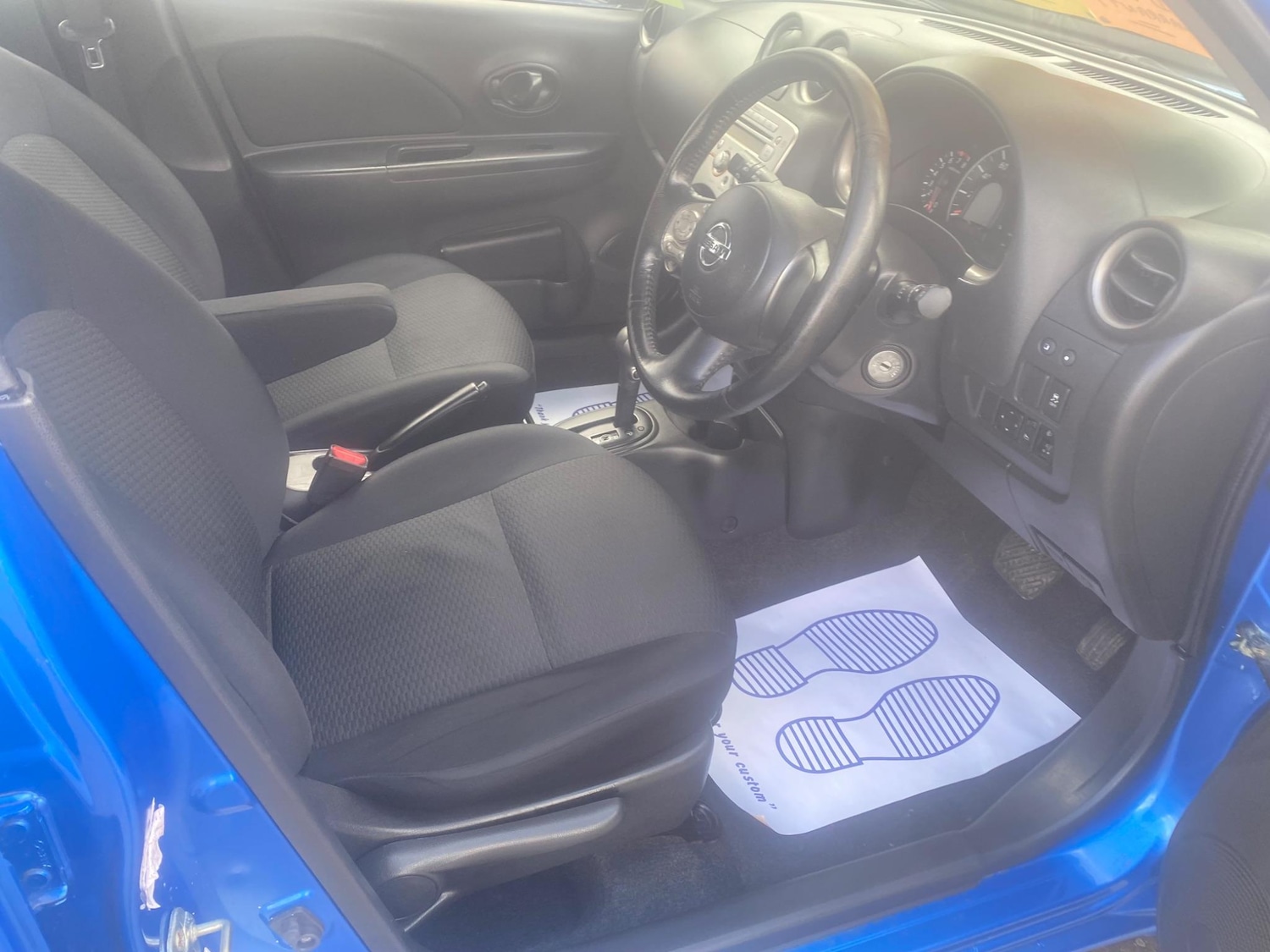 Used Nissan Micra 2012 for sale - 76550326: Photo 71