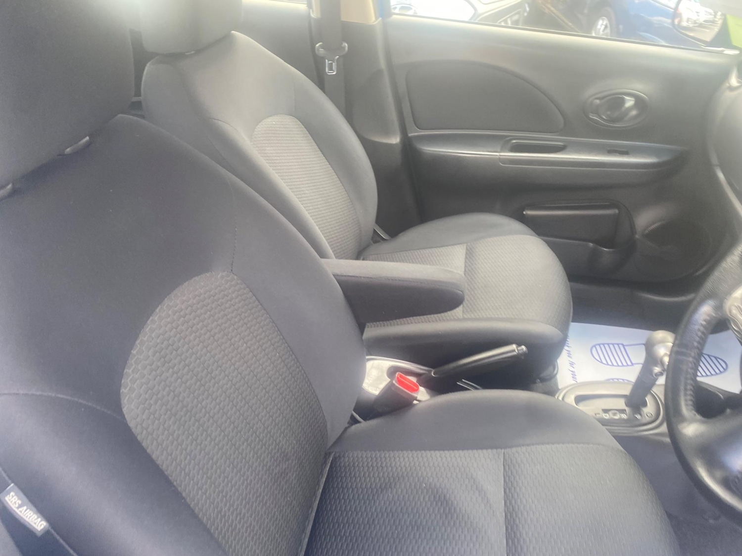 Used Nissan Micra 2012 for sale - 76550326: Photo 73