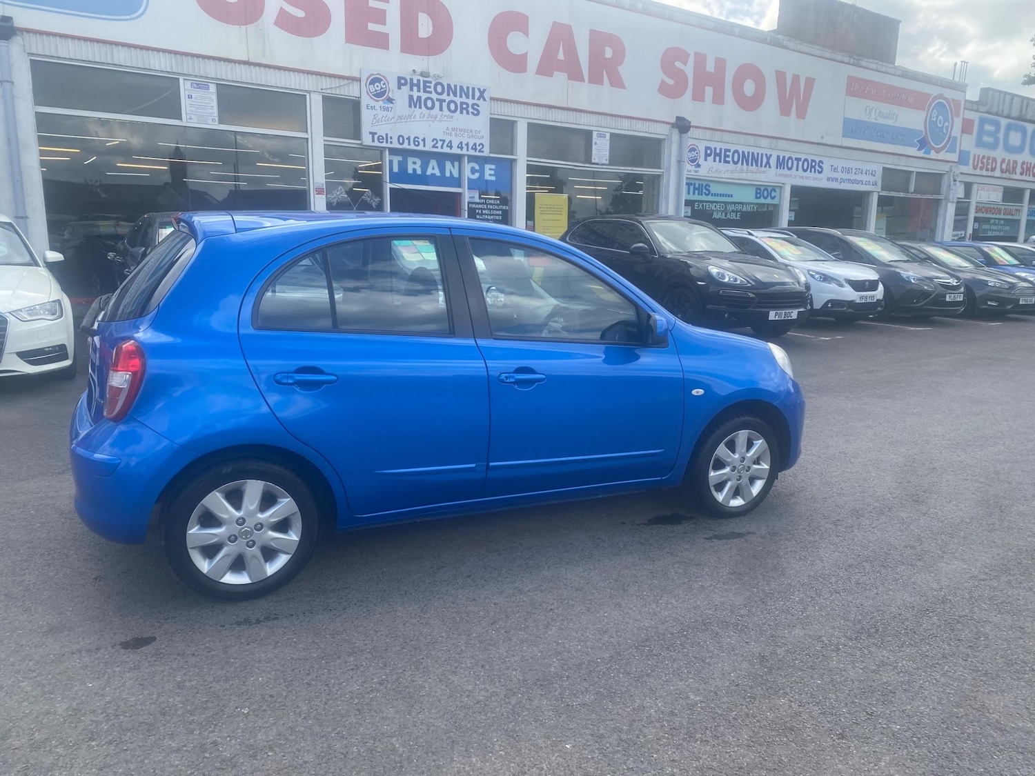 Used Nissan Micra 2012 for sale - 76550326: Photo 75