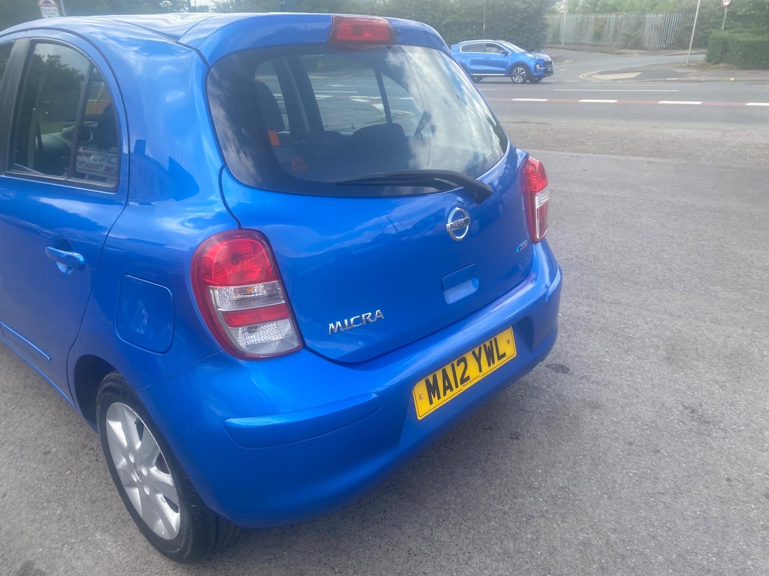 Used Nissan Micra 2012 for sale - 76550326: Photo 77