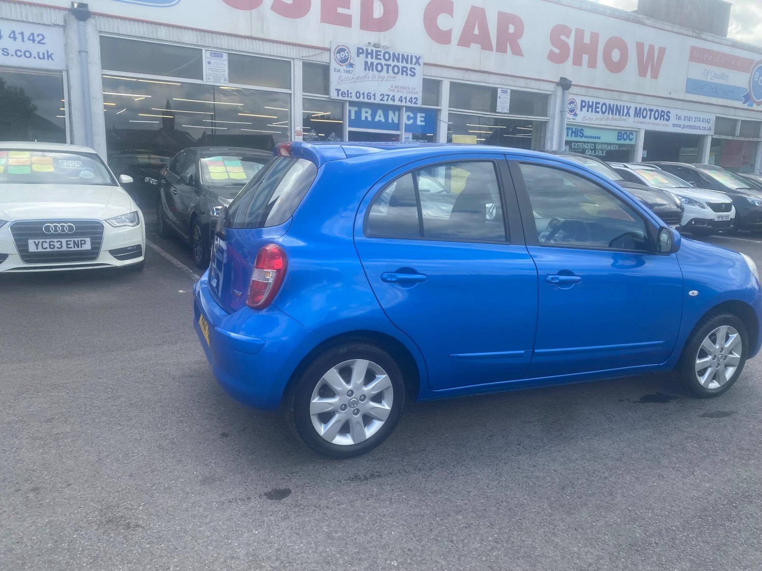 Used Nissan Micra 2012 for sale - 76550326: Photo 79
